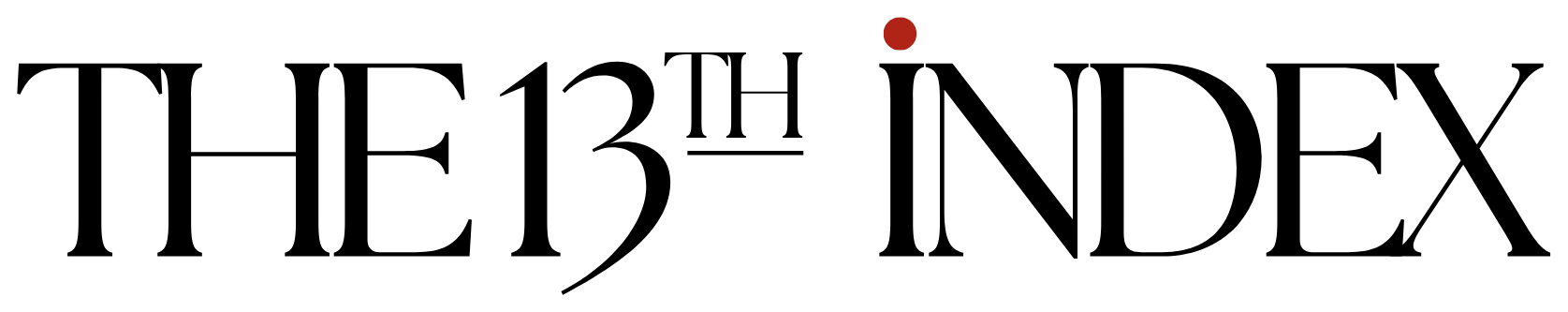 The 13th Index